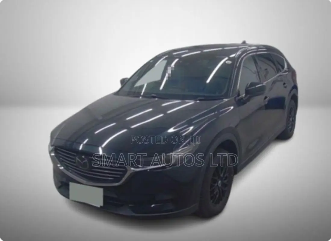 Mazda CX-8 2.2 AWD (7 seater) 2020 Blue