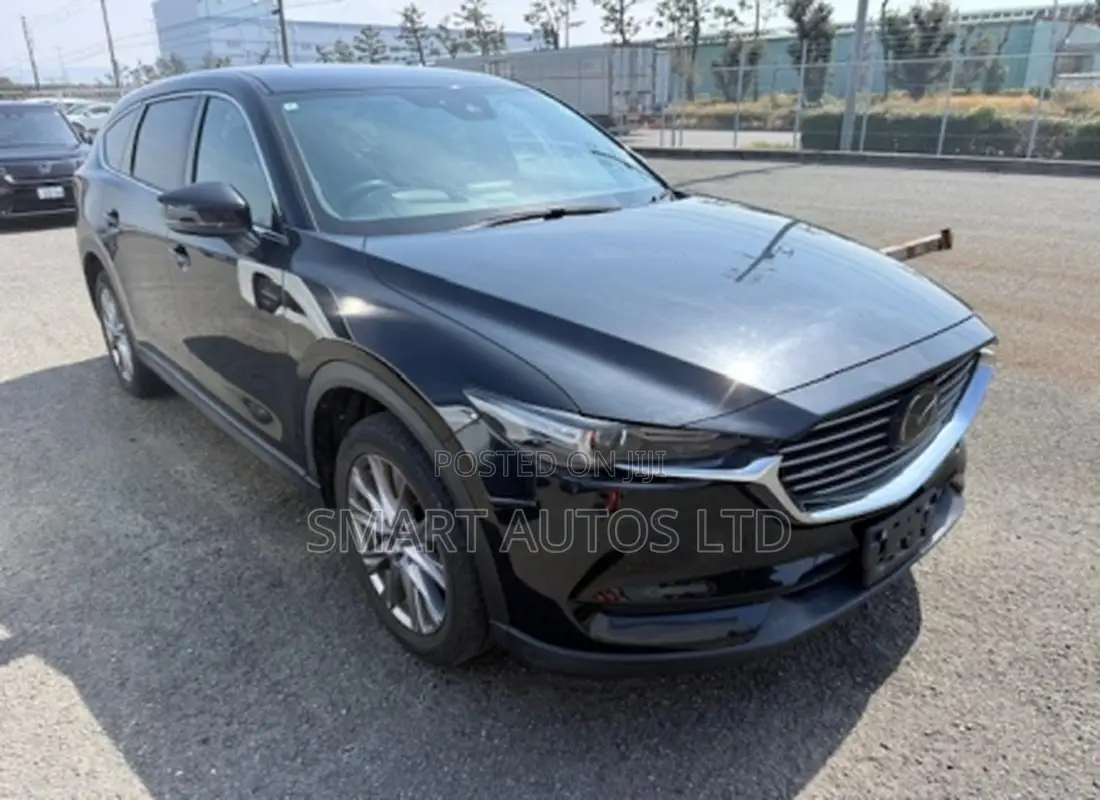 Mazda CX-8 2.2 AWD (7 seater) 2020 Blue