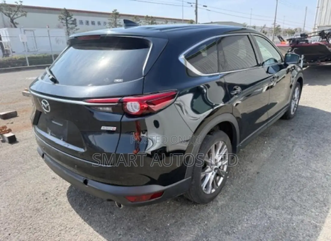 Mazda CX-8 2.2 AWD (7 seater) 2020 Blue
