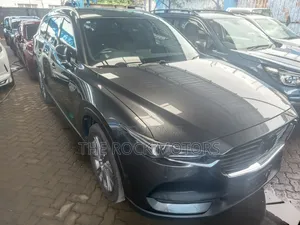 Mazda CX-8 2019 Brown