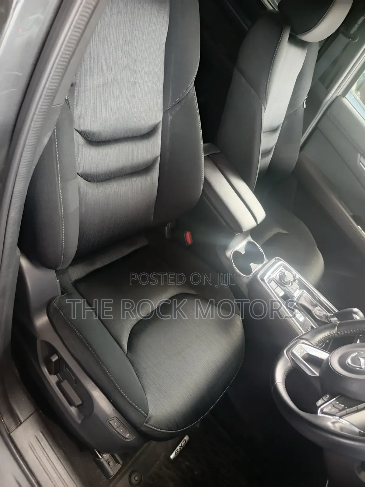 Mazda CX-8 2019 Brown
