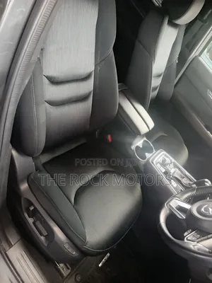 Mazda CX-8 2019 Brown
