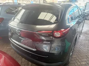 Mazda CX-8 2019 Brown