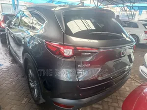 Mazda CX-8 2019 Brown