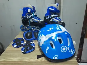 Kid's Skating Shoe Full Set
