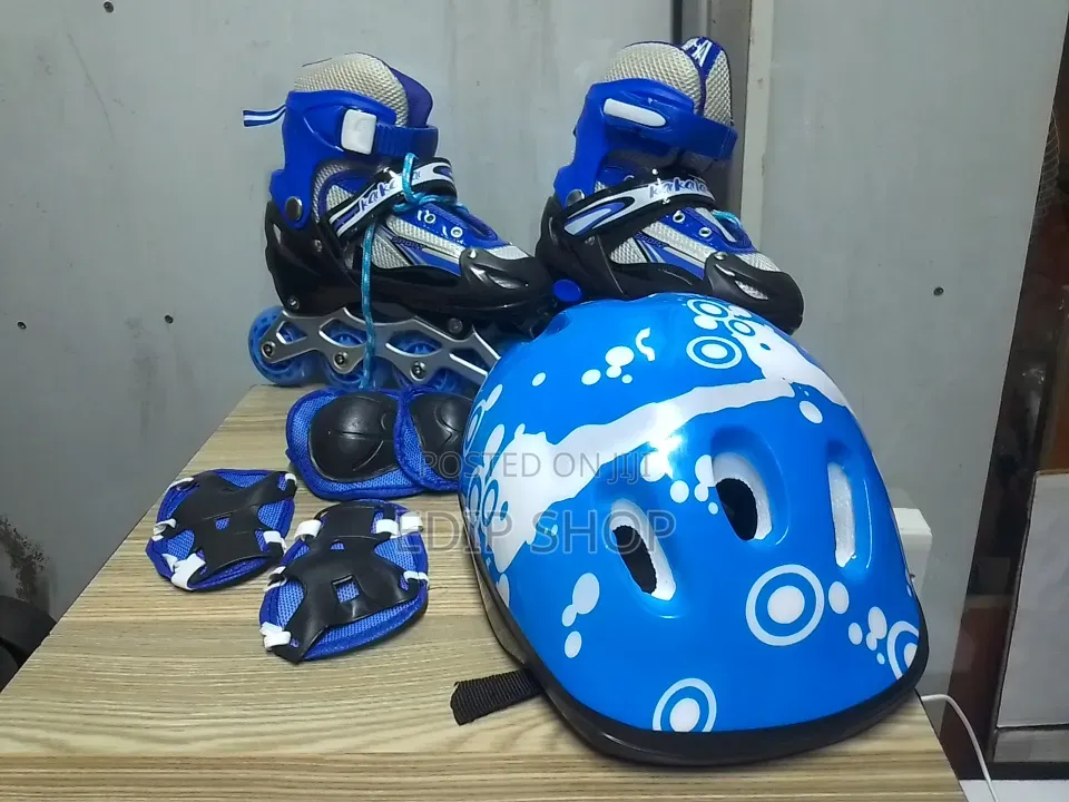Kid's Skating Shoe Full Set