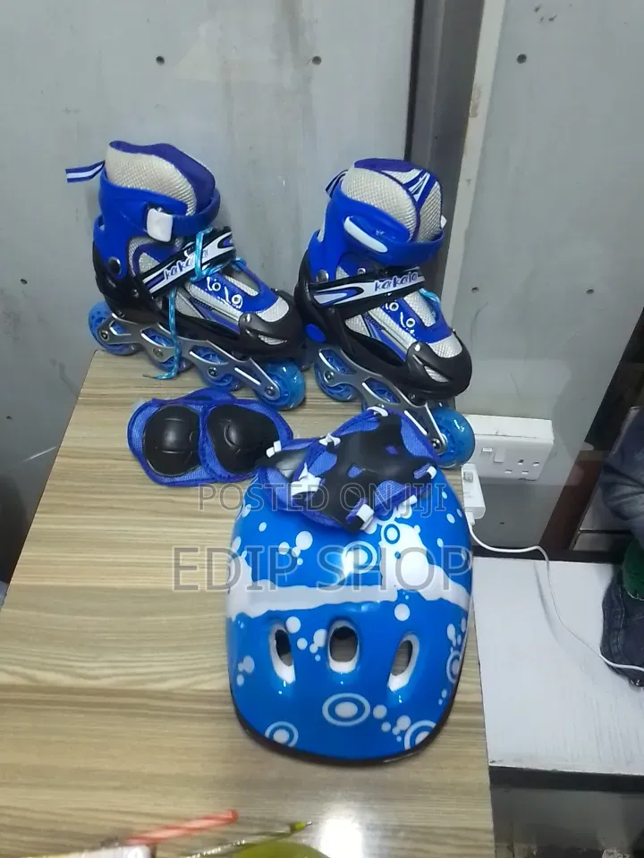 Kid's Skating Shoe Full Set
