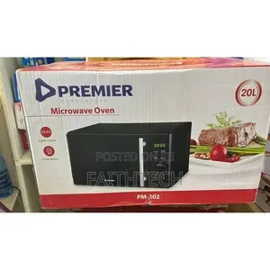 Premier Digital Microwave