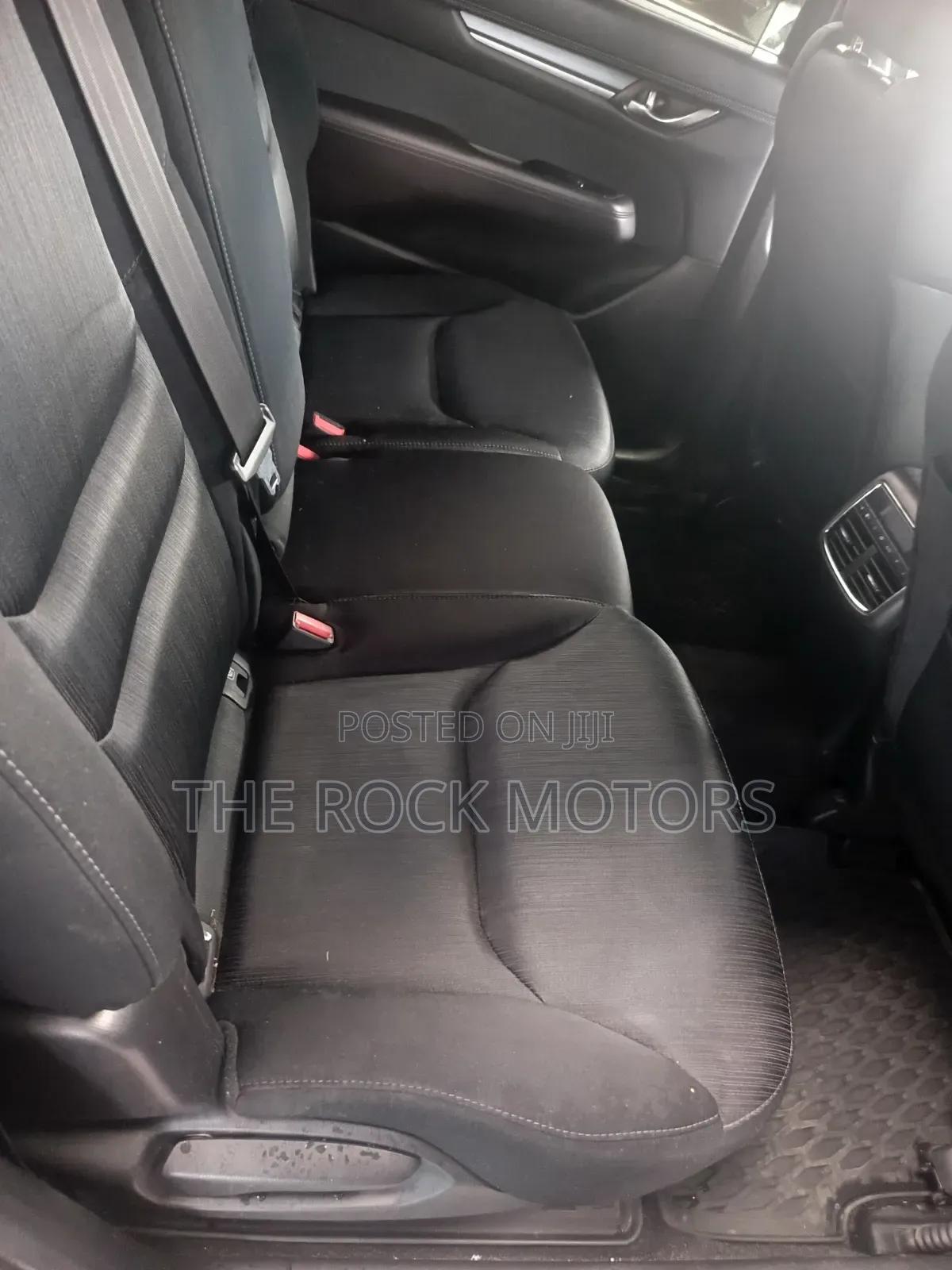 Mazda CX-8 2019 Brown