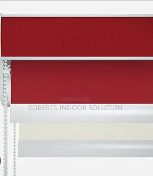 Double Roller Blinds