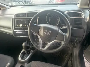 Honda Fit 2019 Blue
