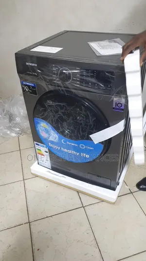 Skyworth 10/7kg Wash and Dry Washing Machine