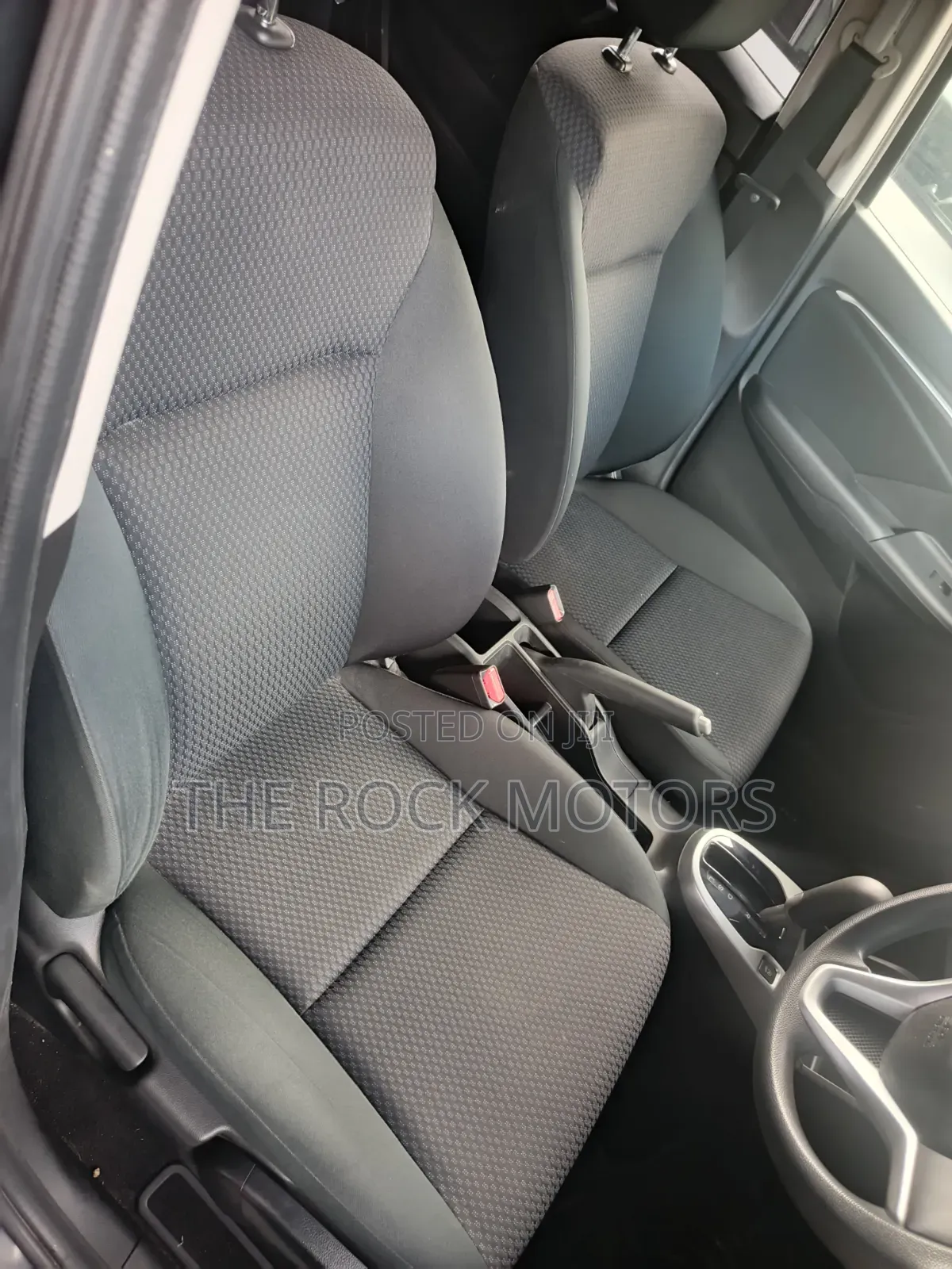 Honda Fit 2019 Blue