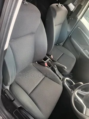 Honda Fit 2019 Blue