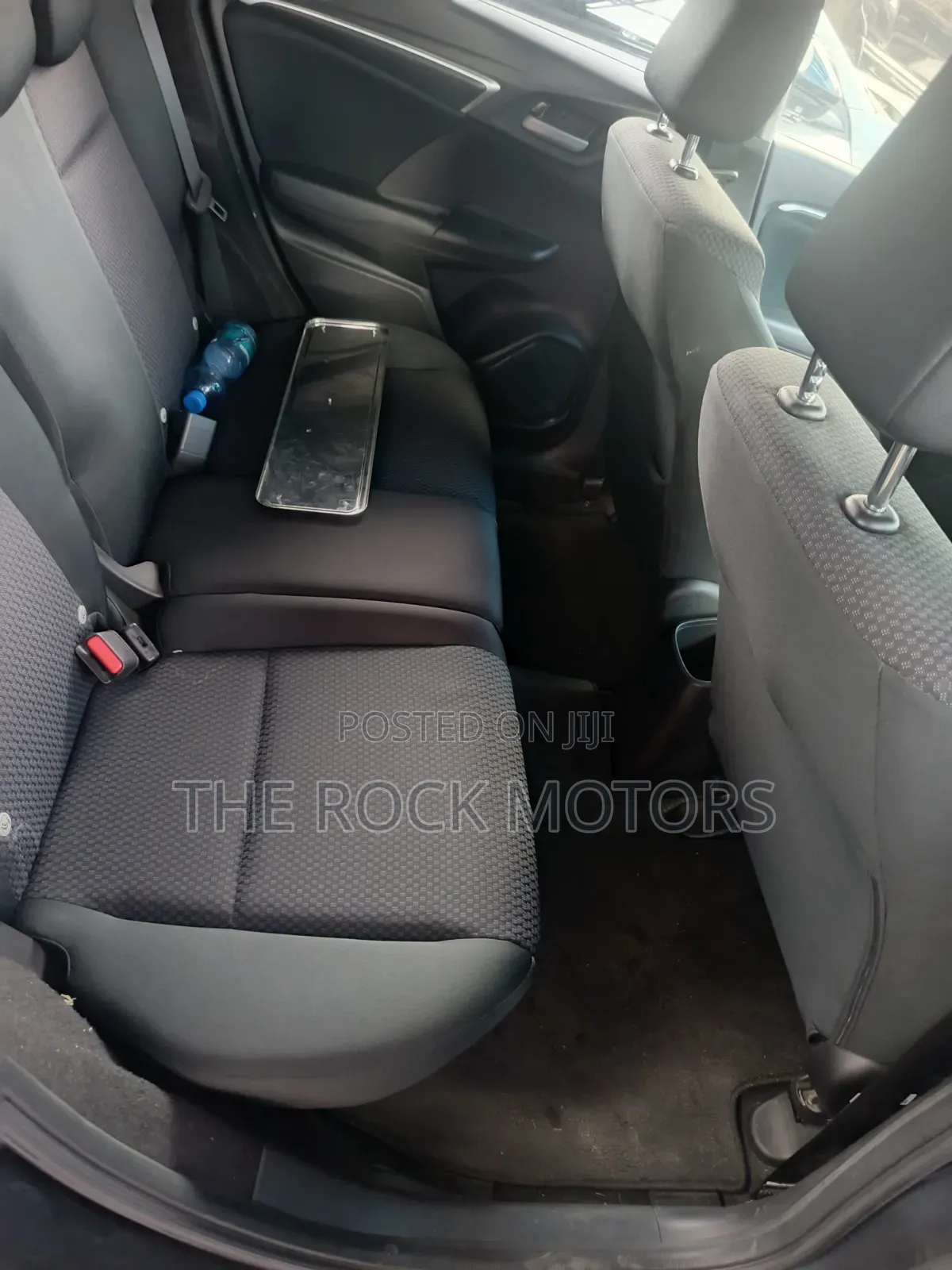 Honda Fit 2019 Blue