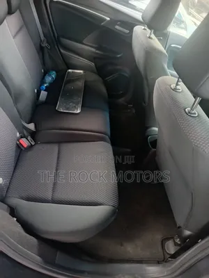 Honda Fit 2019 Blue