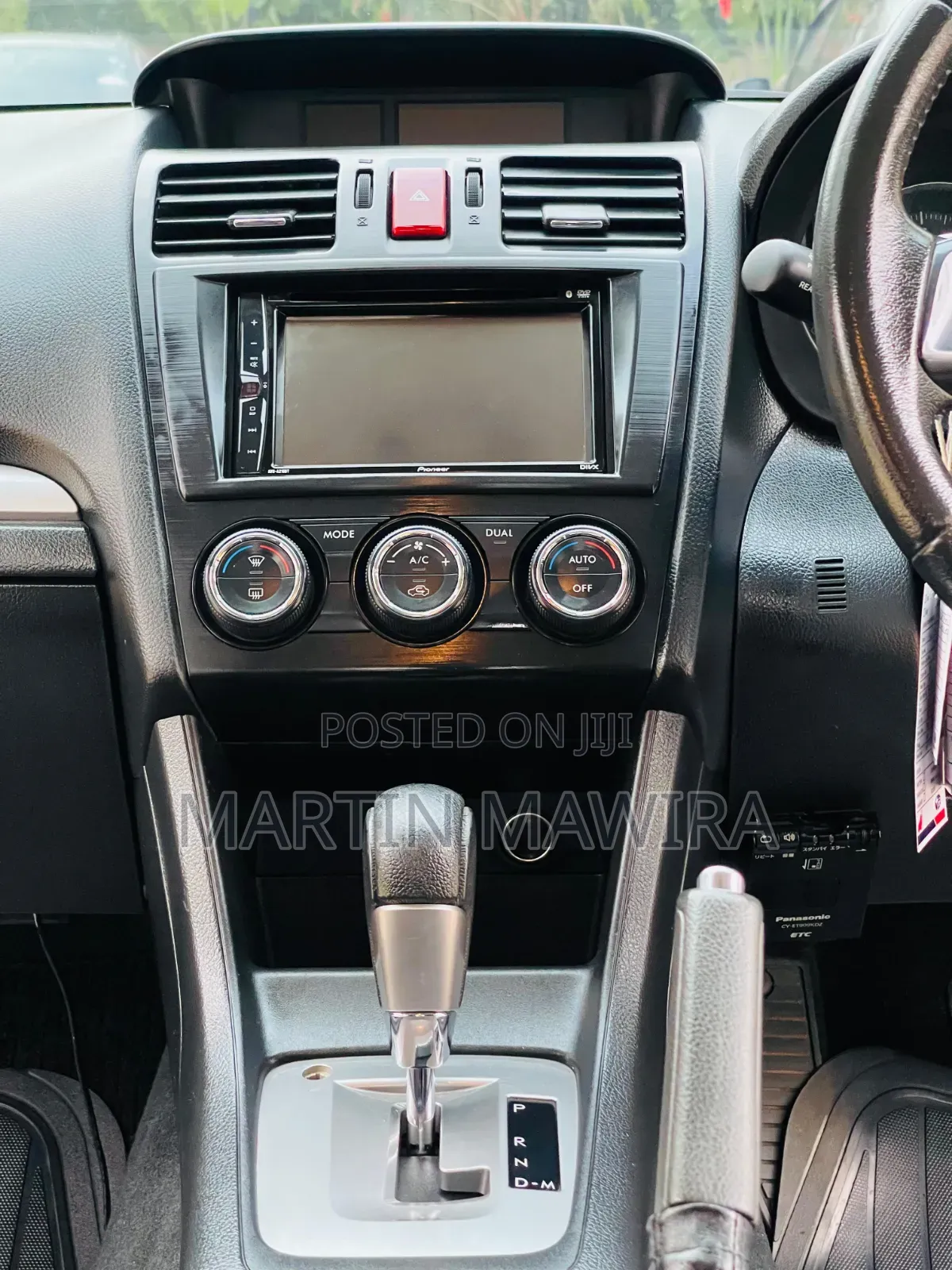 Subaru Impreza 2012 White