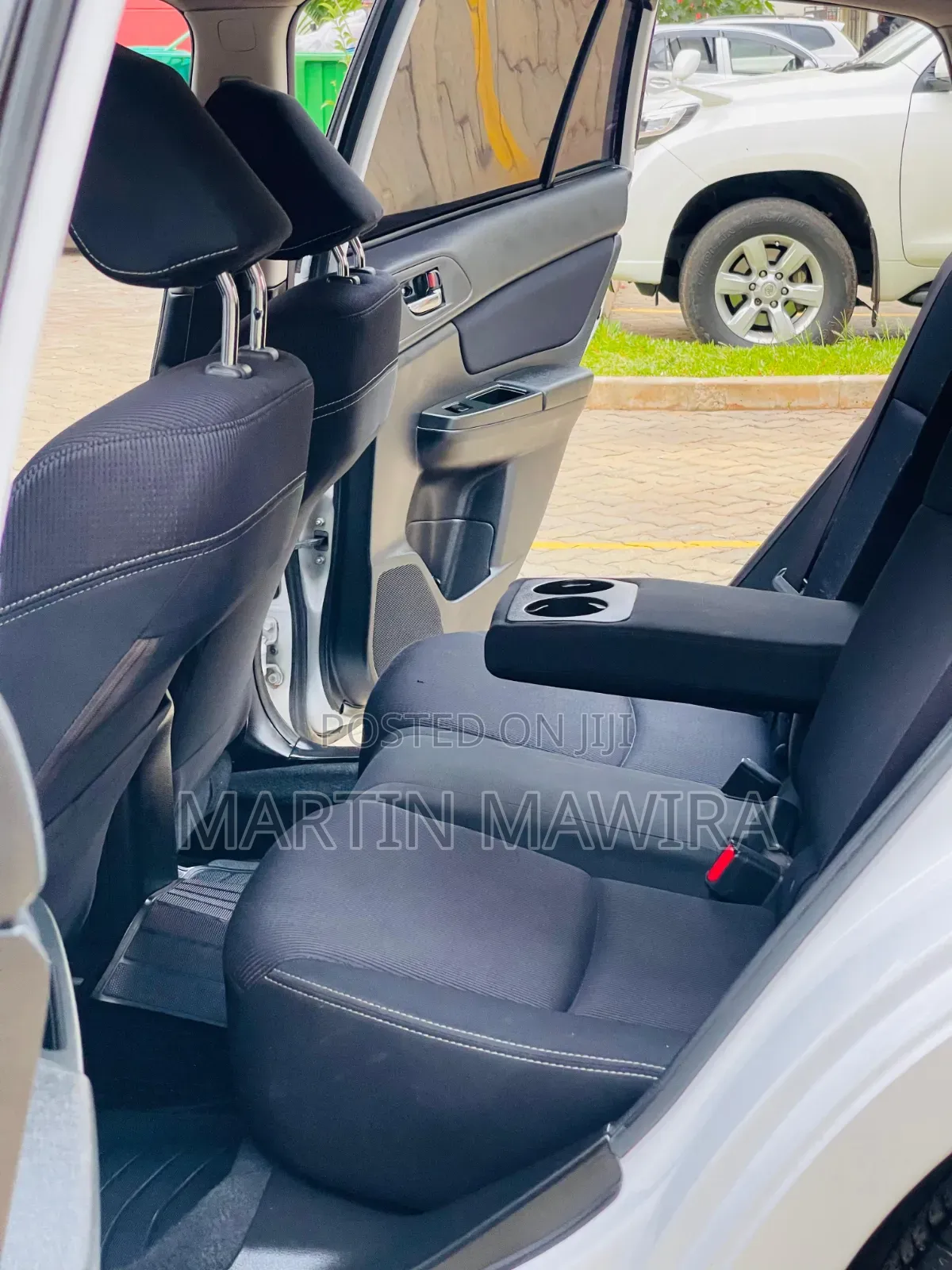 Subaru Impreza 2012 White
