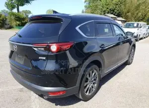 Mazda CX-8 2.5 25s AWD (7 seater) 2019 Black