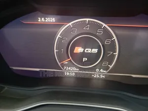 Audi Q5 2.0T Premium AWD quattro 2019 White