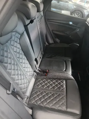 Audi Q5 2.0T Premium AWD quattro 2019 White
