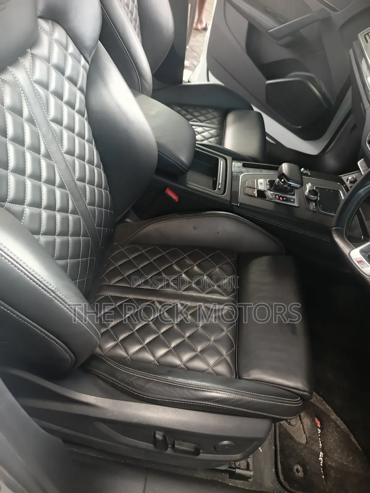 Audi Q5 2.0T Premium AWD quattro 2019 White