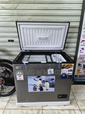 Premier Chest Freezer 200 Litres