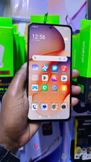 Xiaomi Redmi Note 13 256 GB Black