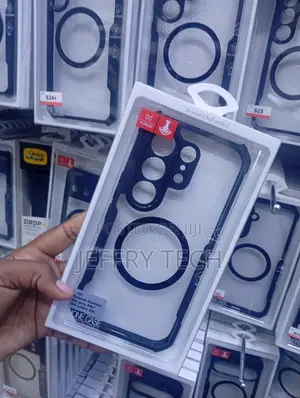 Tecno Camon 50 Pro 5g Deep Navy Blue Border Cover