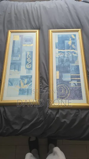 Gold Frames Paintings