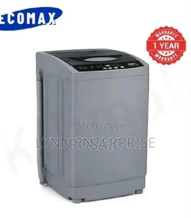 Ecomax 7.5kgs Washing Machine Full Automatic