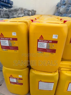 25kg Sika Latex Ke