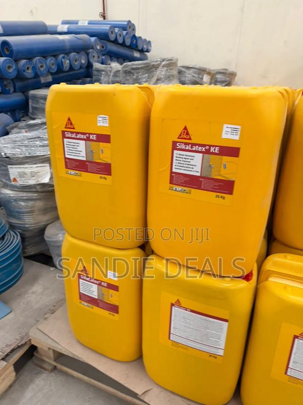 25kg Sika Latex Ke - thumbnail 2