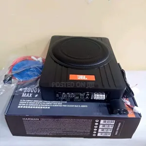 JBL Underneath Subwoofer 2800w