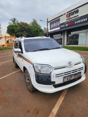 Toyota Probox 1.5 DX 2WD 2017 White