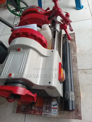 Aico Pipe Threader Machine
