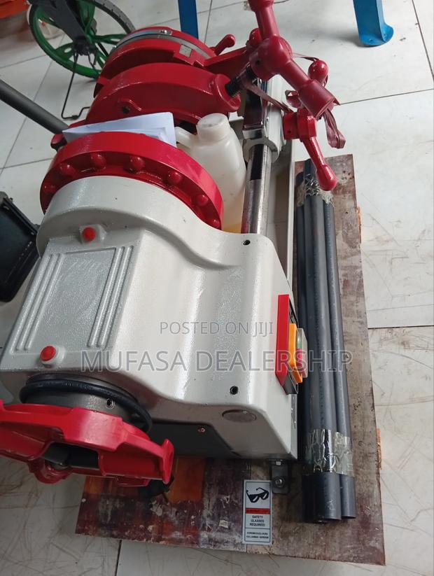 Aico Pipe Threader Machine - thumbnail 2