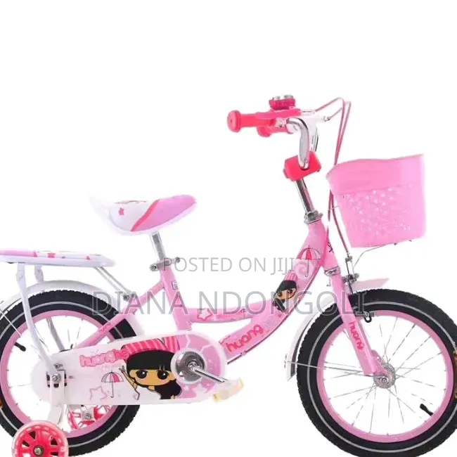 Lady Bird Bicycle Size 12