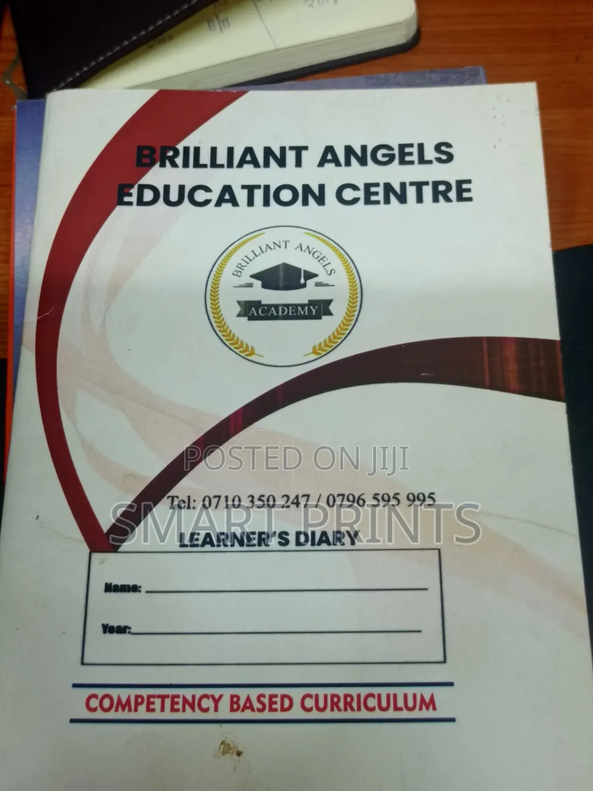 Learners Diary Printing