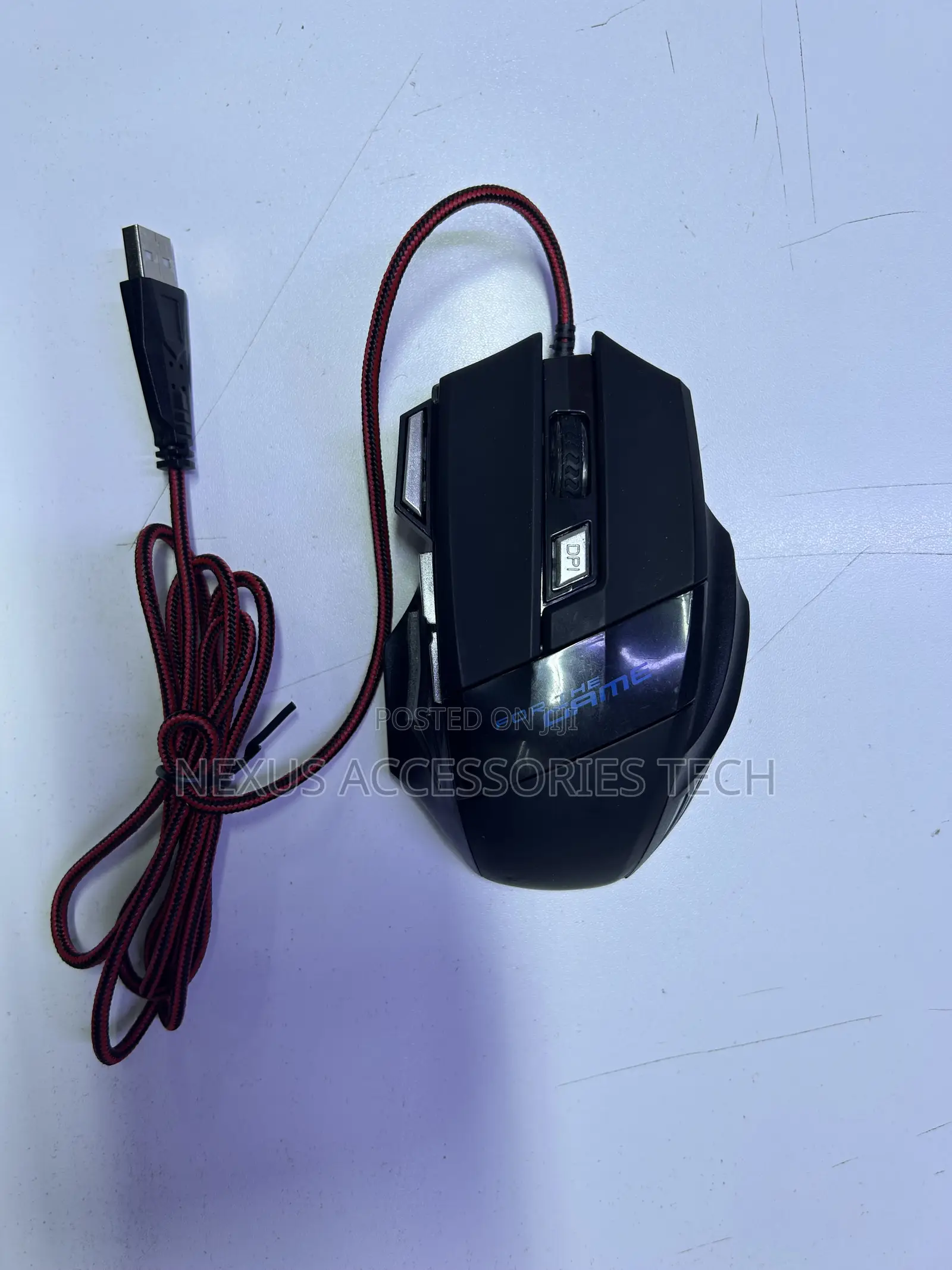 Gaming Mouse – High Precision Wired Mouse for Pc Laptop