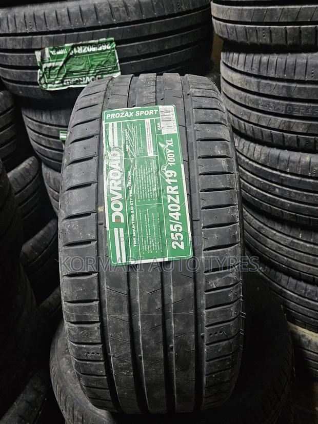 255/40r19 Dovroad
