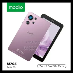 Modio Kids Tablet
M796