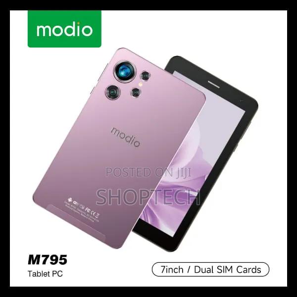 Modio Kids Tablet
M796 - main view
