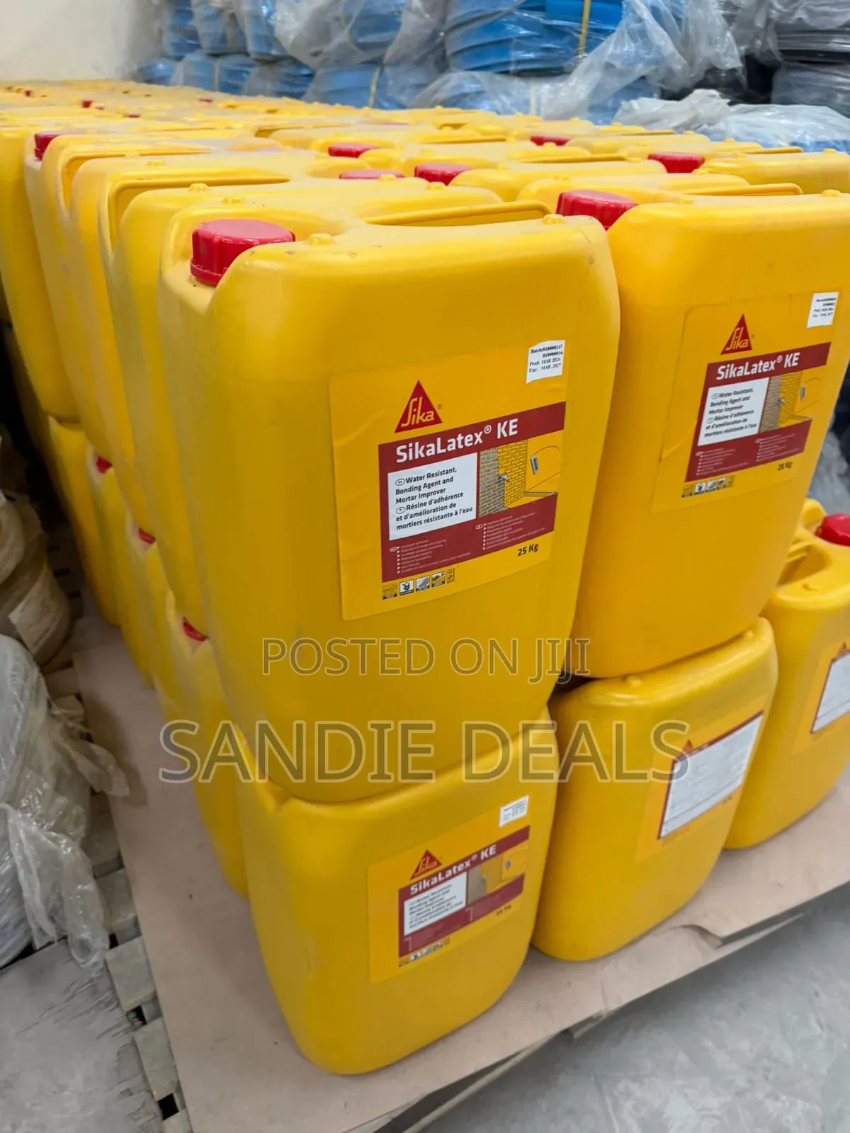 Sika Latex/ Sika Latex 25l