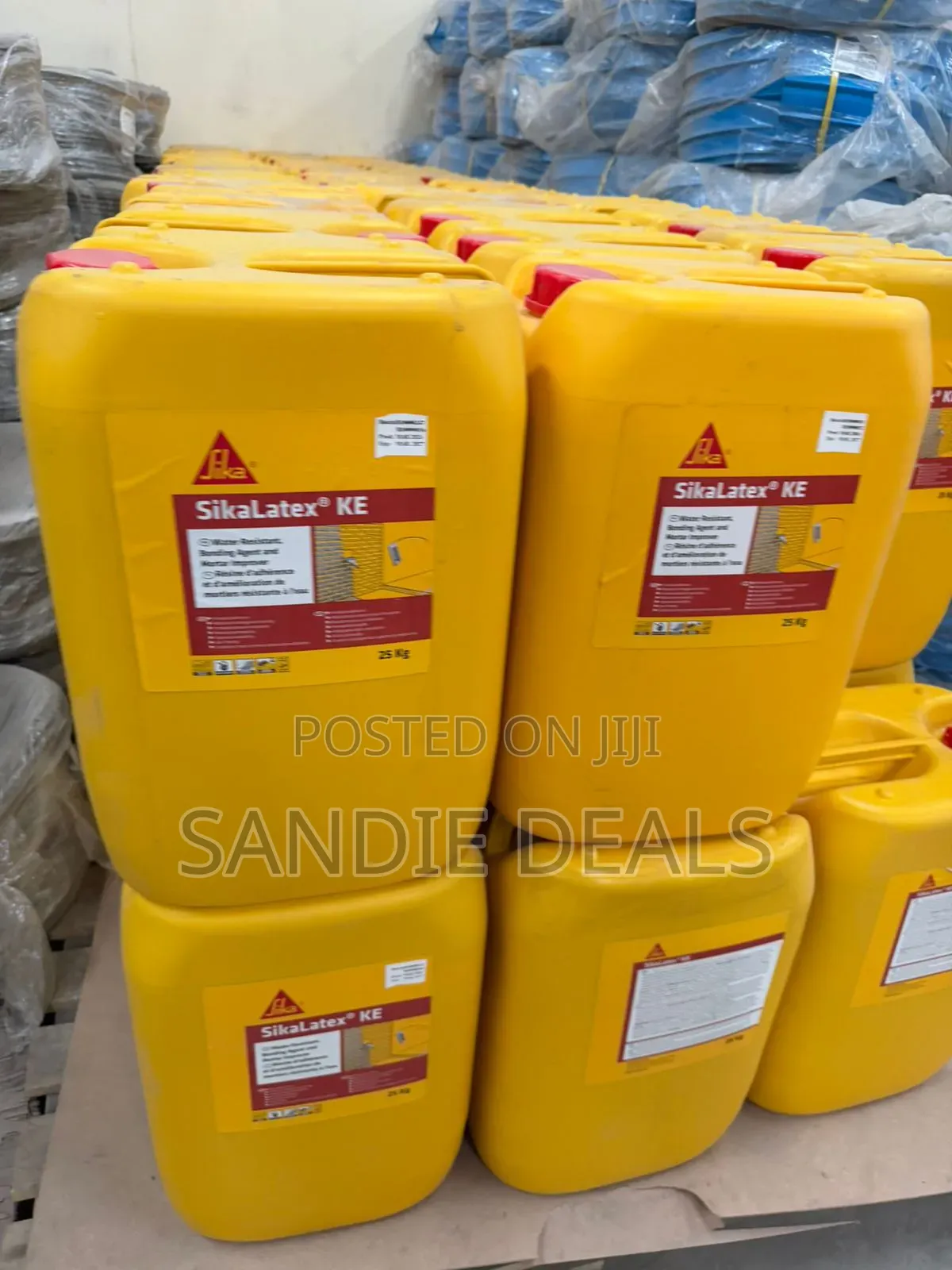 Sika Latex/ Sika Latex 25l