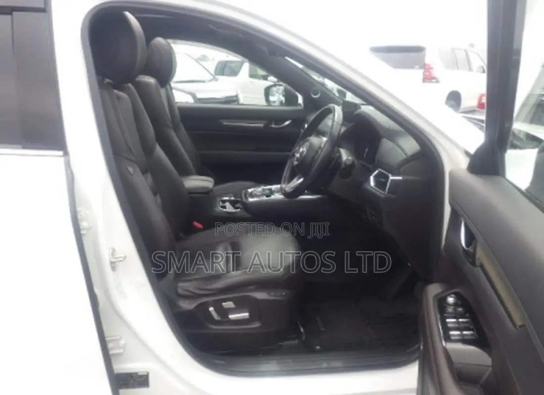 Mazda CX-8 2.2 AWD (7 seater) 2019 White