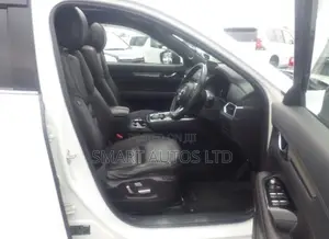 Mazda CX-8 2.2 AWD (7 seater) 2019 White