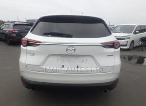 Mazda CX-8 2.2 AWD (7 seater) 2019 White