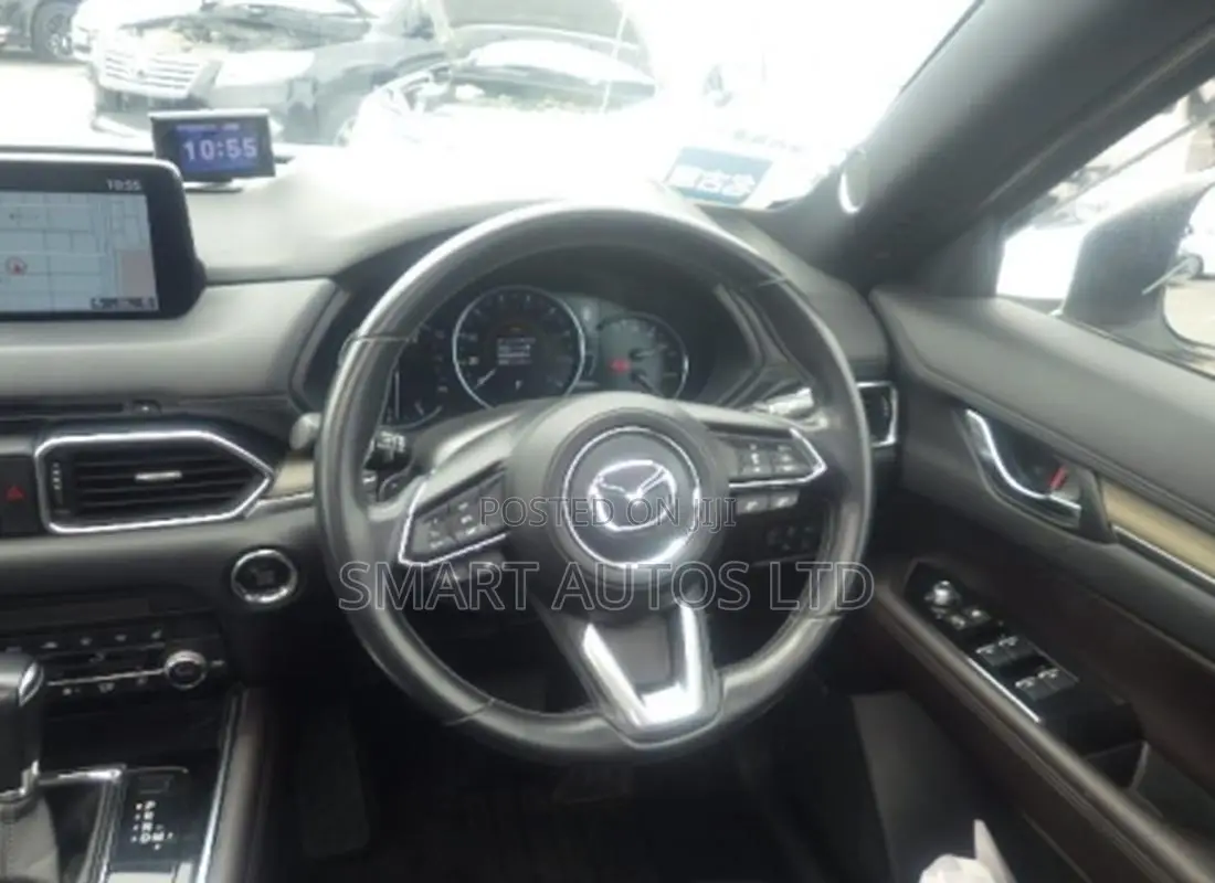 Mazda CX-8 2.2 AWD (7 seater) 2019 White