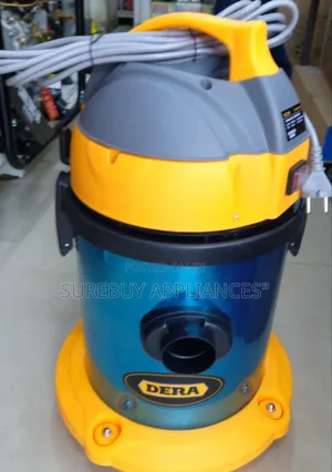 Dera 20 Liters Vacuum Cleaner